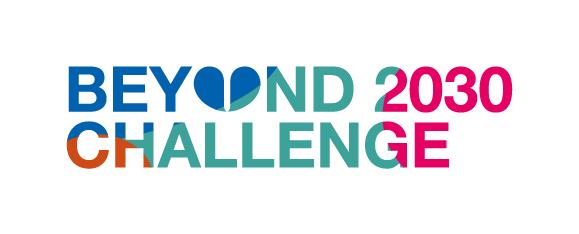 Beyond 2030 Cahllenge logo